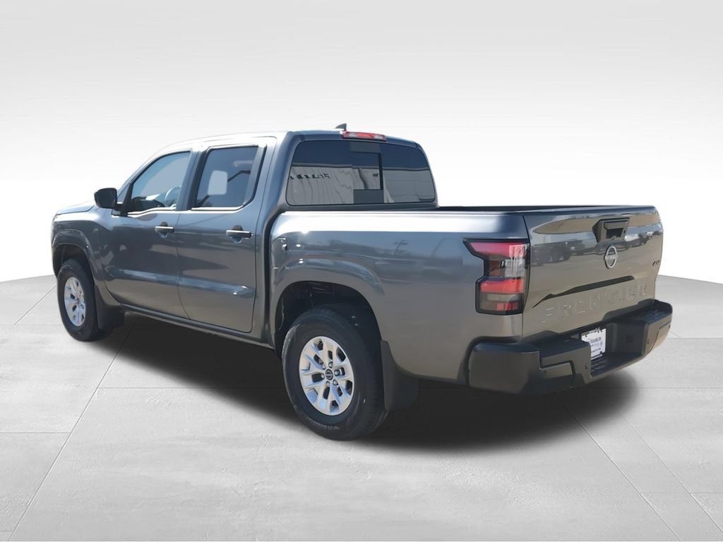Used 2026 Nissan Frontier S AWD/4WD image 6