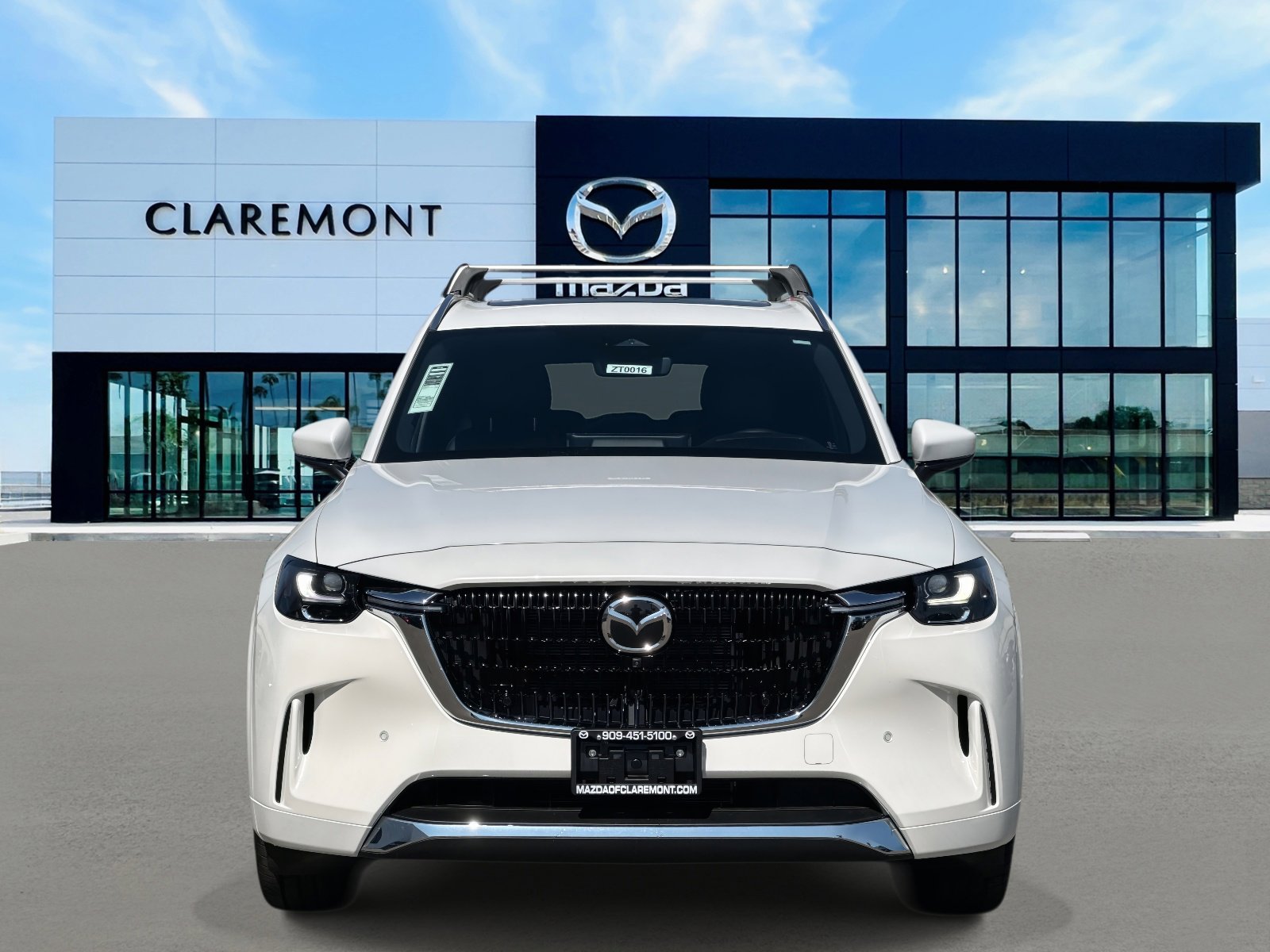 New 2026 MAZDA CX-90 3.3 Turbo S w/ Premium Plus image 2