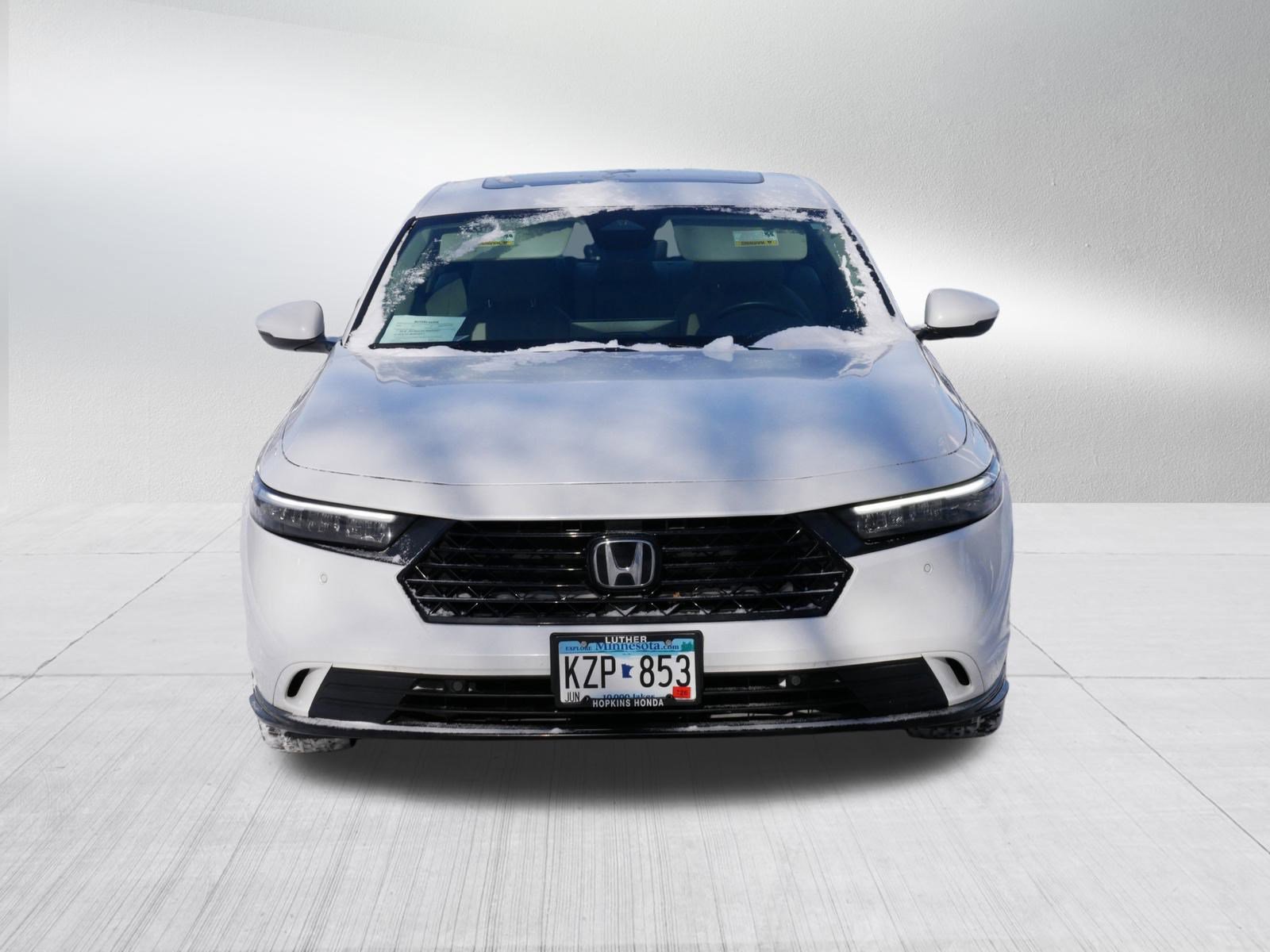 Certified 2023 Honda Accord EX-L image 2