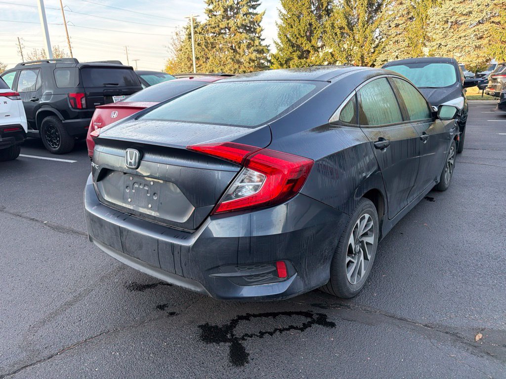 Used 2016 Honda Civic EX image 3