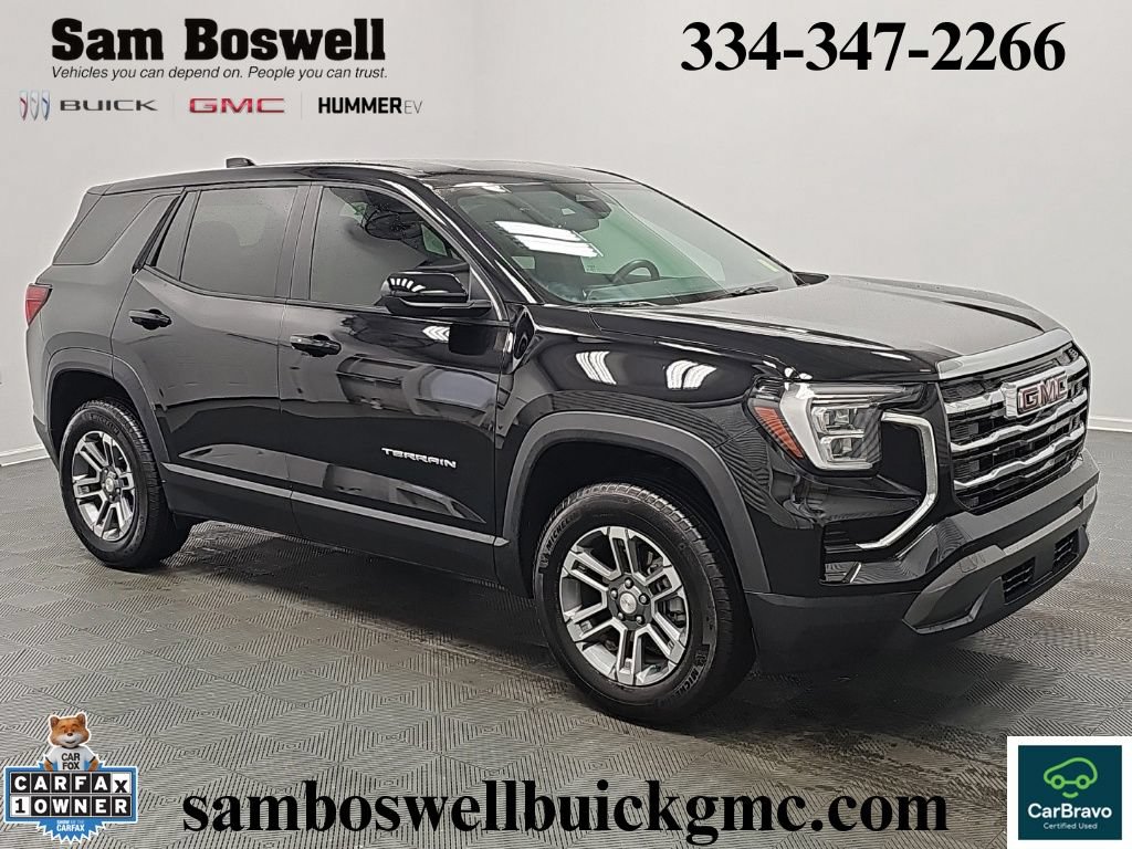 Used 2026 GMC Terrain Elevation