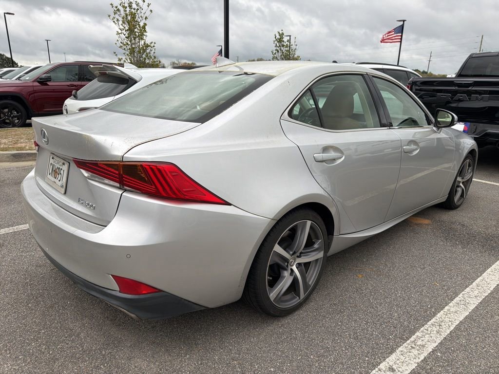 Used 2019 Lexus IS 300 300 w/ Premium Package image 8