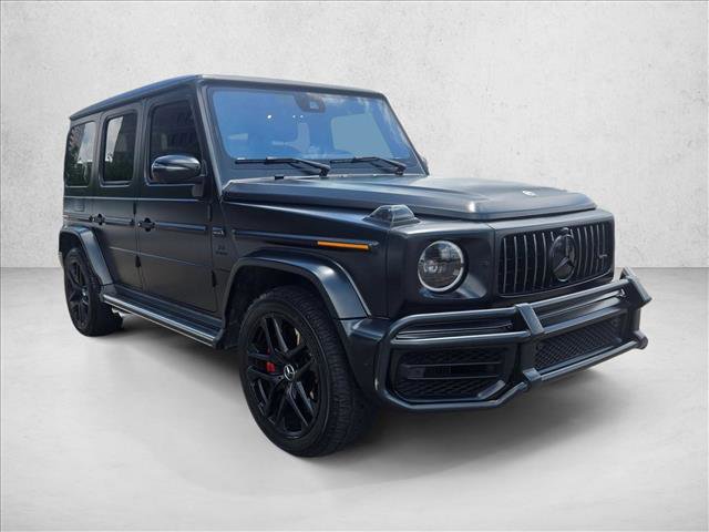 Used 2021 Mercedes-Benz G 63 AMG 4MATIC image 3