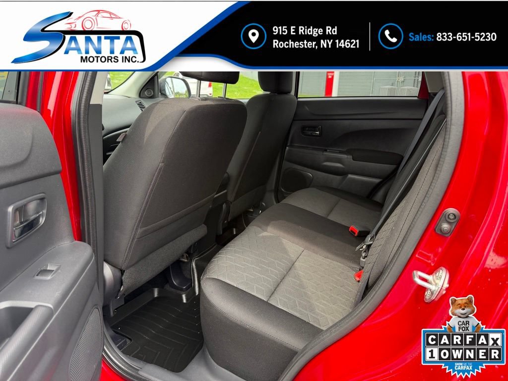 Used 2020 Mitsubishi Outlander Sport ES AWD/4WD image 10