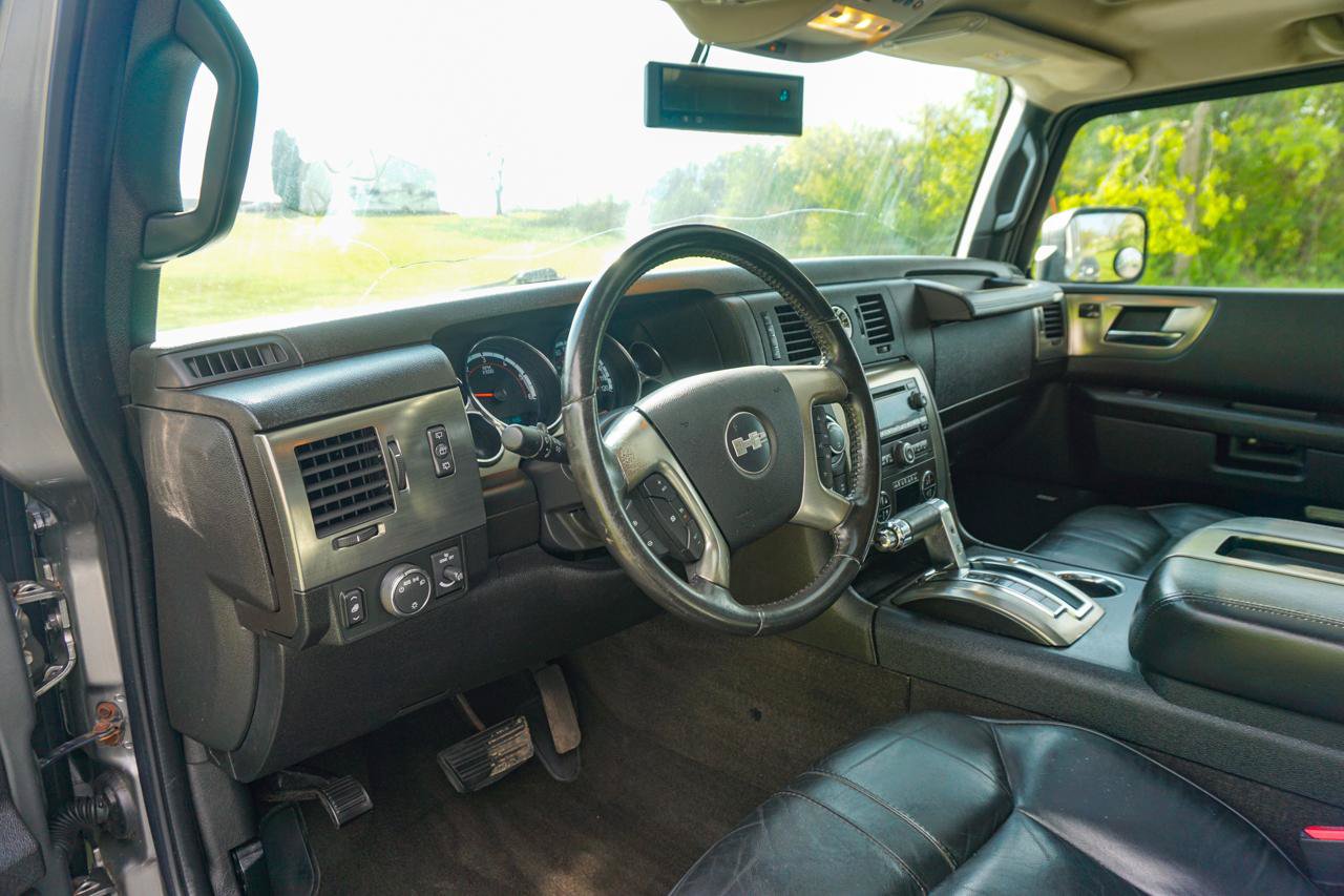 Used 2008 HUMMER H2 AWD/4WD image 19