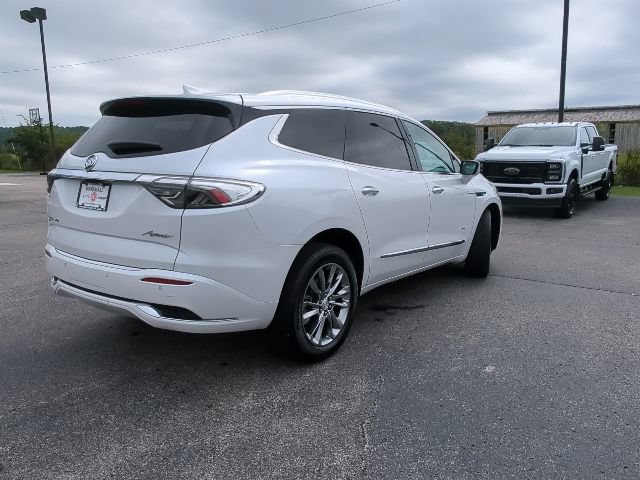 Used 2022 Buick Enclave Avenir w/ Avenir Technology Package AWD/4WD image 14