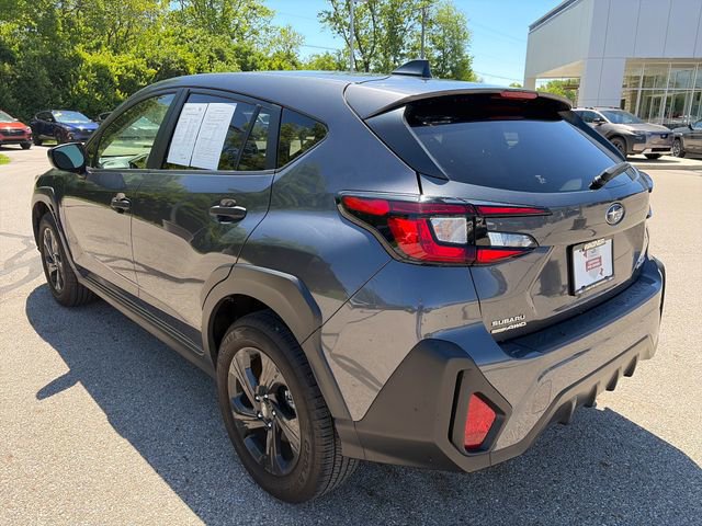 Certified 2024 Subaru Crosstrek 2.0i w/ Crosstrek Mirror Package AWD/4WD image 5