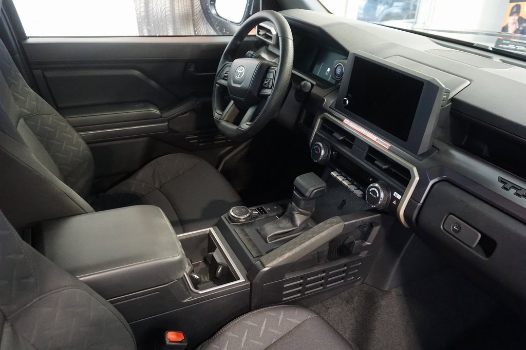 New 2026 Toyota Tacoma SR5 image 25