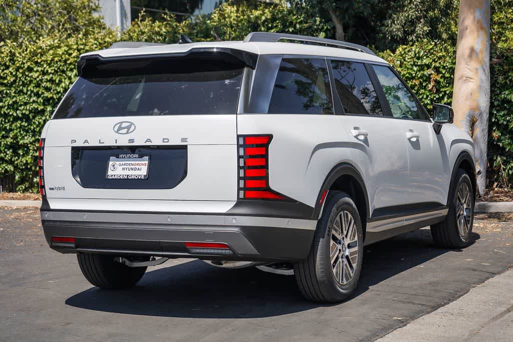 New 2026 Hyundai Palisade SEL Premium FWD image 6