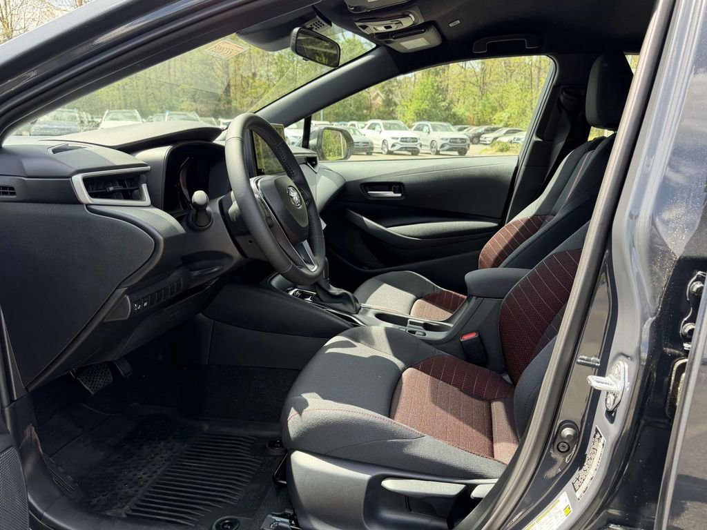New 2026 Toyota Corolla SE image 17