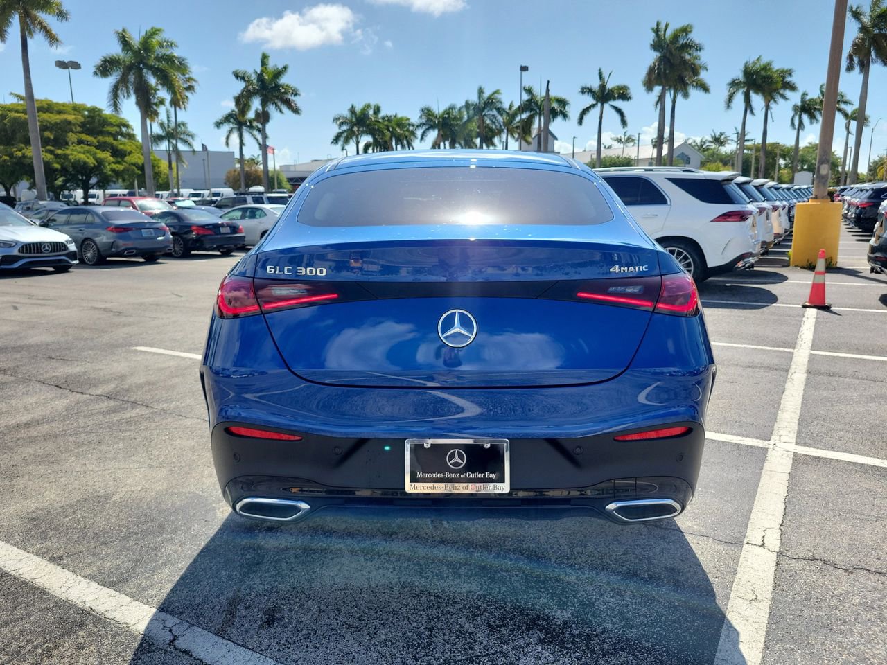 New 2026 Mercedes-Benz GLC 300 4MATIC image 5