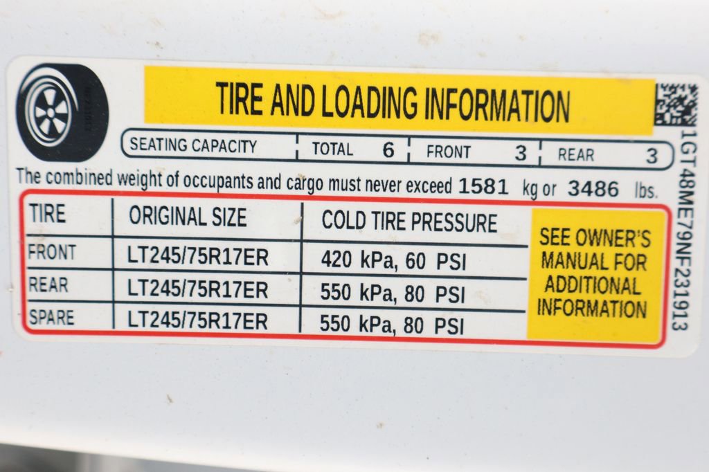 Used 2022 GMC Sierra 2500 SLE w/ SLE Convenience Package image 59