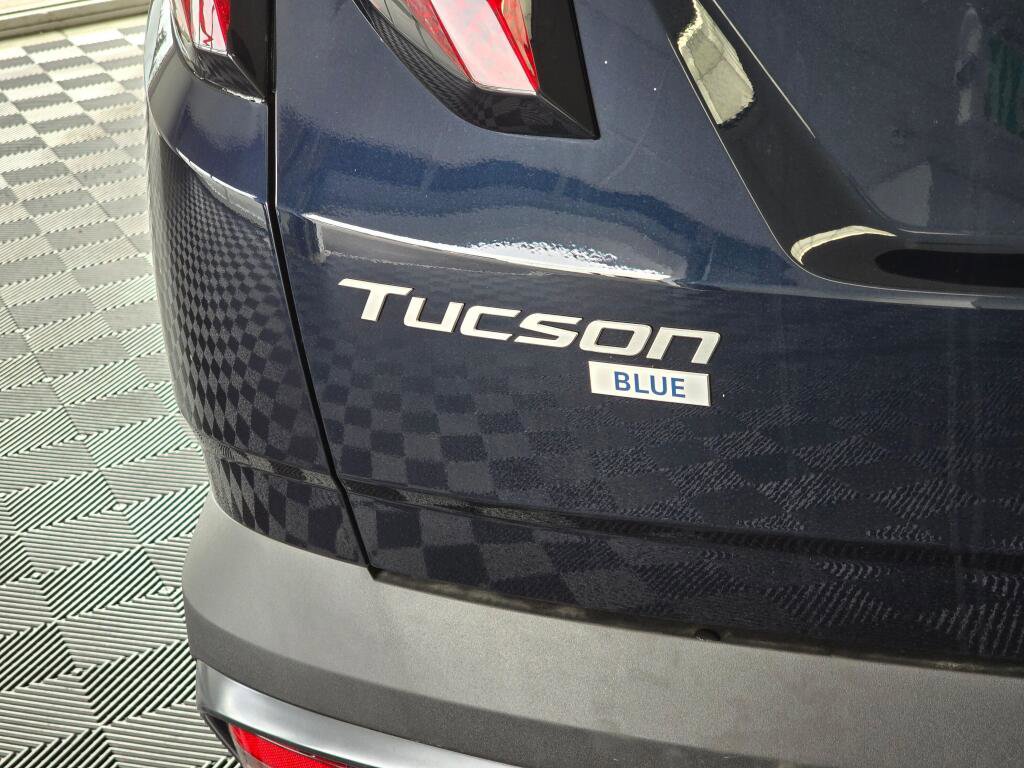 New 2026 Hyundai Tucson Blue SE w/ Tow & Go Package image 14