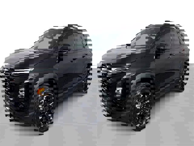 New 2026 Chevrolet Equinox RS image 4