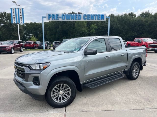 Used 2024 Chevrolet Colorado LT w/ LT Convenience Package RWD image 2