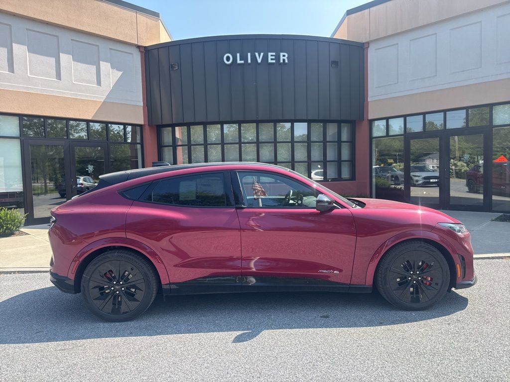 New 2025 Ford Mustang Mach-E GT w/ Interior Protection Package image 8