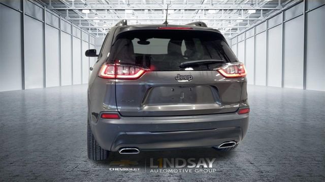 Used 2021 Jeep Cherokee Latitude Lux 80th Anniv w/ Quick Order Package 26U 80TH AWD/4WD image 8