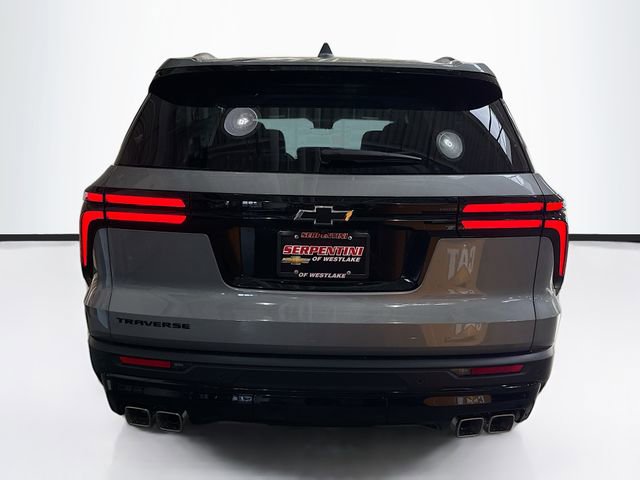New 2026 Chevrolet Traverse LT w/ Midnight/Sport Edition image 7