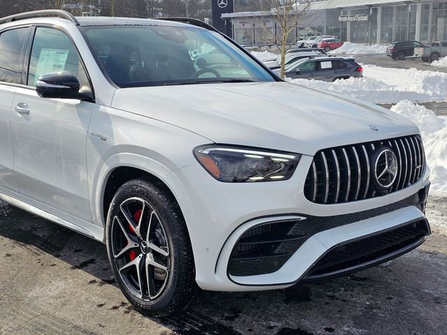New 2026 Mercedes-Benz GLE 63 AMG S image 2