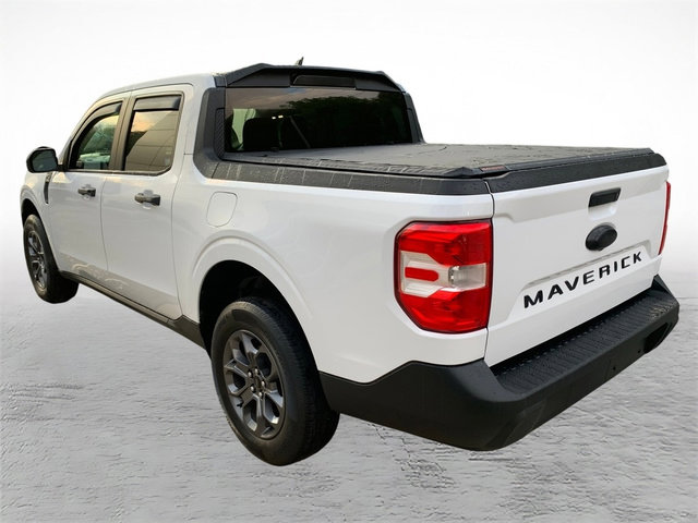 Used 2022 Ford Maverick XL FWD image 4