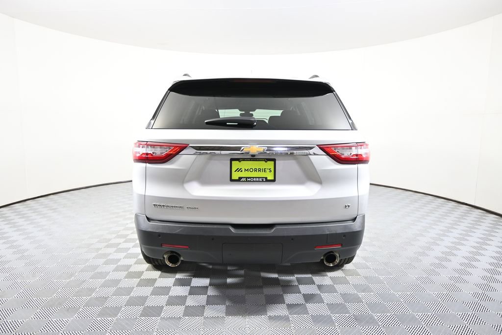 Used 2019 Chevrolet Traverse LT AWD/4WD image 5