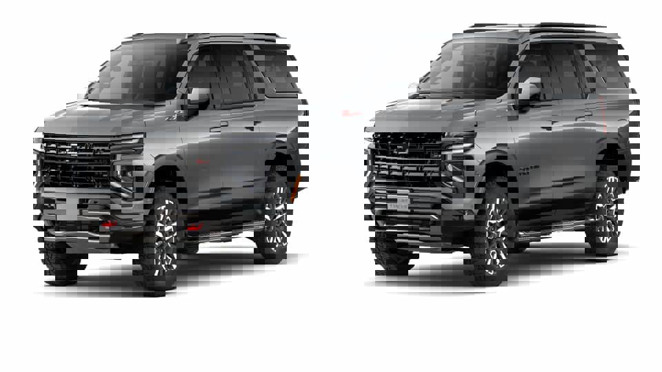 New 2026 Chevrolet Suburban Z71 w/ Comfort Package image 50