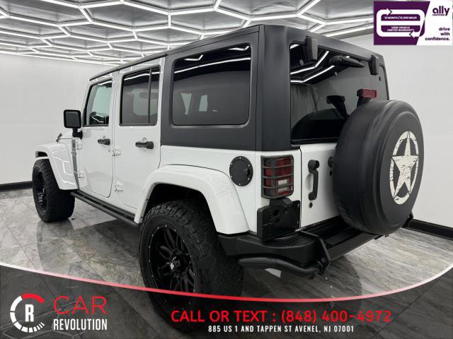 Used 2018 Jeep Wrangler Unlimited Sport image 4