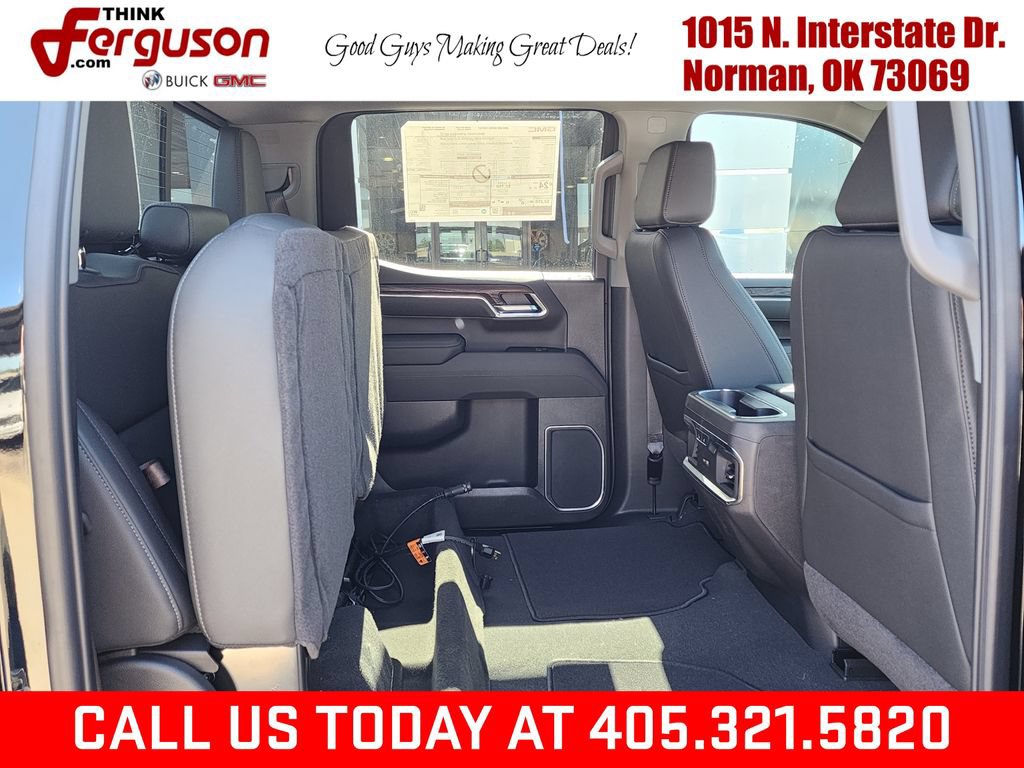 New 2026 GMC Sierra 1500 SLT w/ SLT Premium Plus Package AWD/4WD image 45