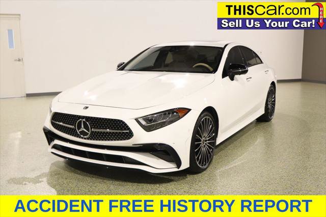 Used 2023 Mercedes-Benz CLS 450 4MATIC image 3