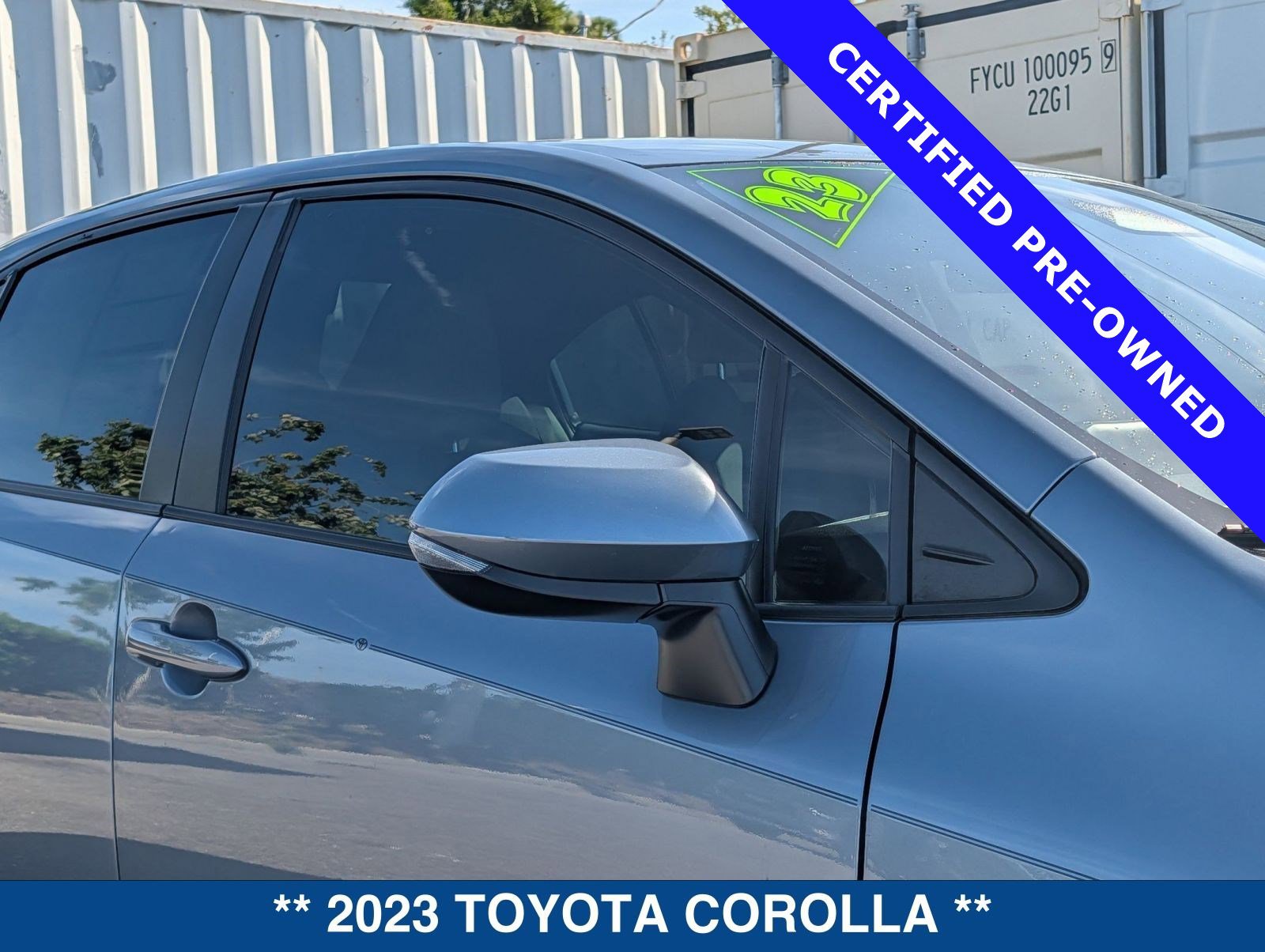 Used 2023 Toyota Corolla SE FWD image 10