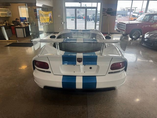 Used 2009 Dodge Viper SRT-10 w/ Aero Group RWD image 7