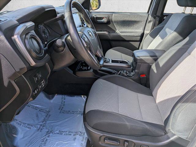 Used 2023 Toyota Tacoma TRD Off-Road image 11