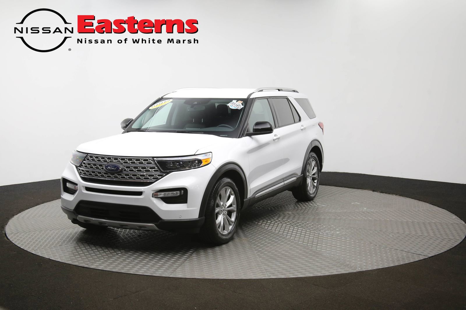 Used 2024 Ford Explorer Limited image 55