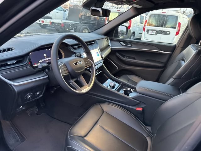 New 2026 Jeep Grand Cherokee Limited w/ Limited Altitude Package AWD/4WD image 27
