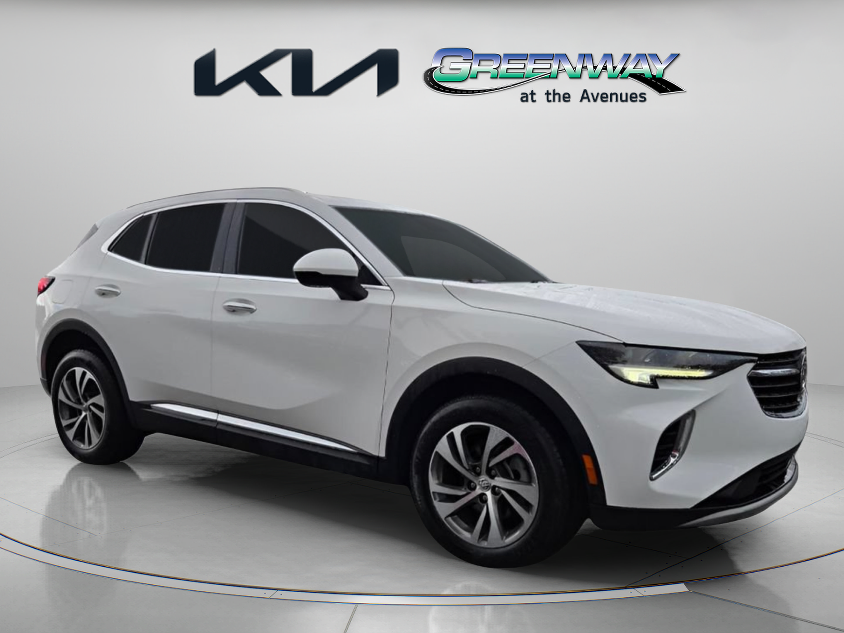 Used 2023 Buick Envision Essence