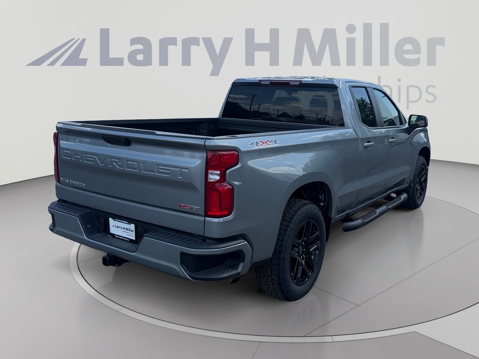 New 2026 Chevrolet Silverado 1500 RST w/ RST Select Package AWD/4WD image 5