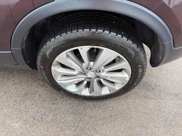 Used 2017 Buick Encore Preferred AWD/4WD image 42