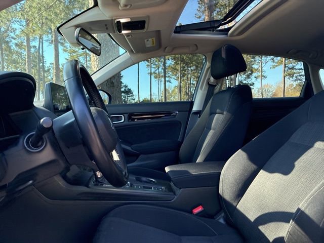 Used 2022 Honda Civic EX image 22