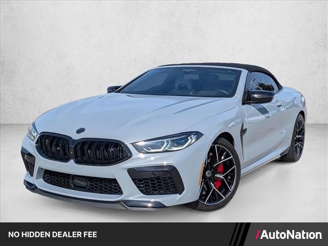Used 2024 BMW M8 Competition AWD/4WD image 1