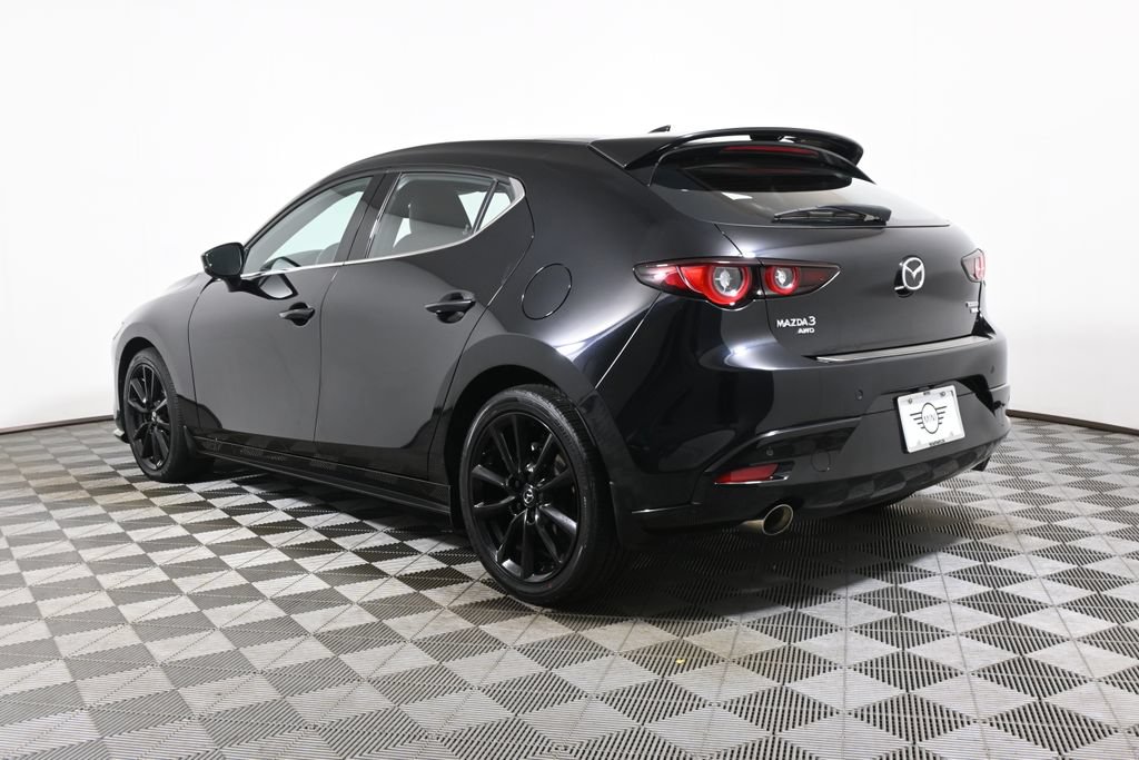 Used 2024 MAZDA MAZDA3 Hatchback w/Premium Plus Pkg AWD/4WD image 5