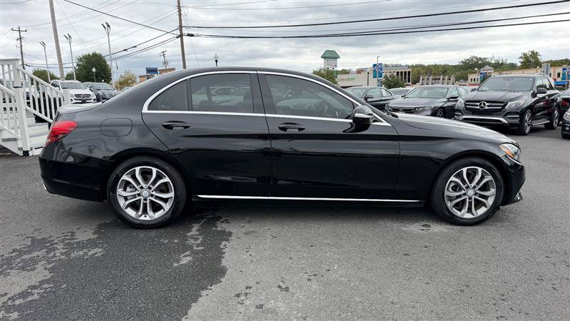 Used 2015 Mercedes-Benz C 300 Sedan image 7