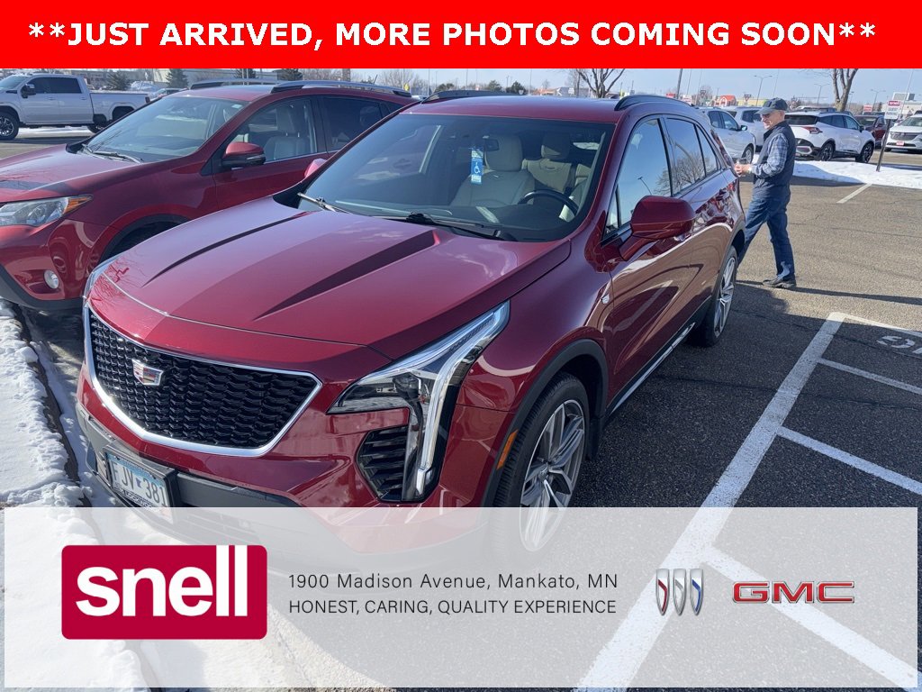 Used 2019 Cadillac XT4 Sport w/ Driver Assist Package image 1