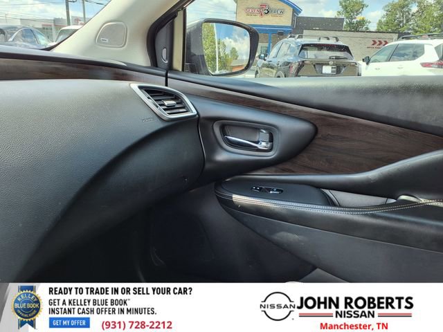 Used 2023 Nissan Murano Platinum w/ Cargo Package image 9