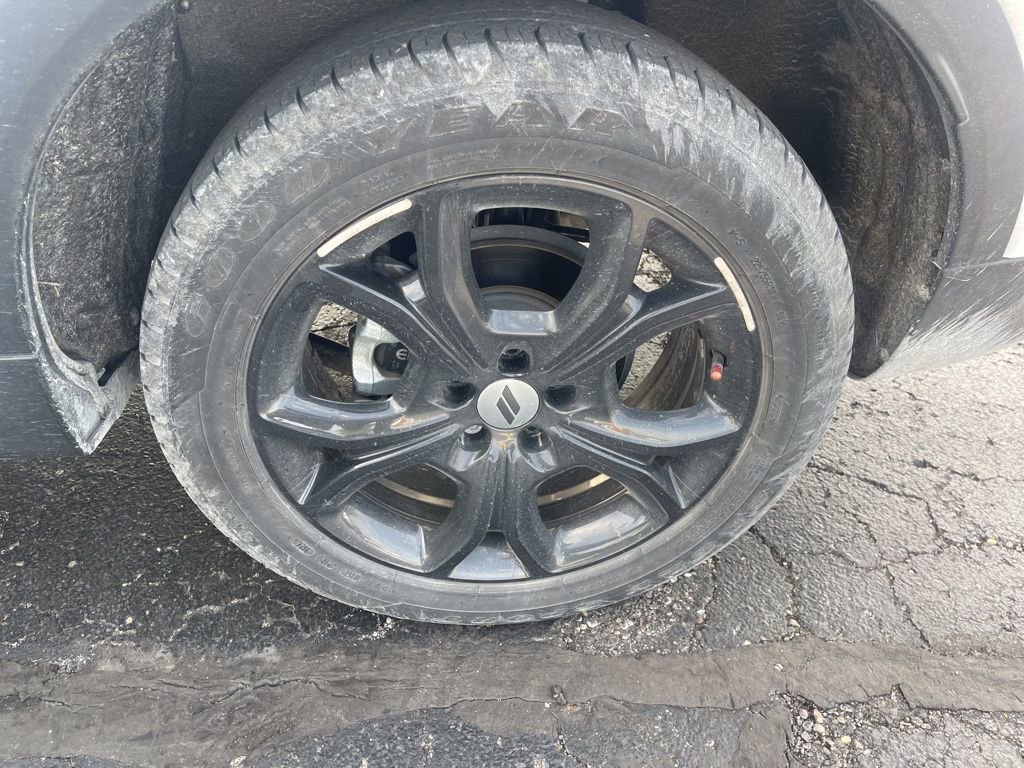 Used 2024 Dodge Hornet GT w/ GT Blacktop Package image 12