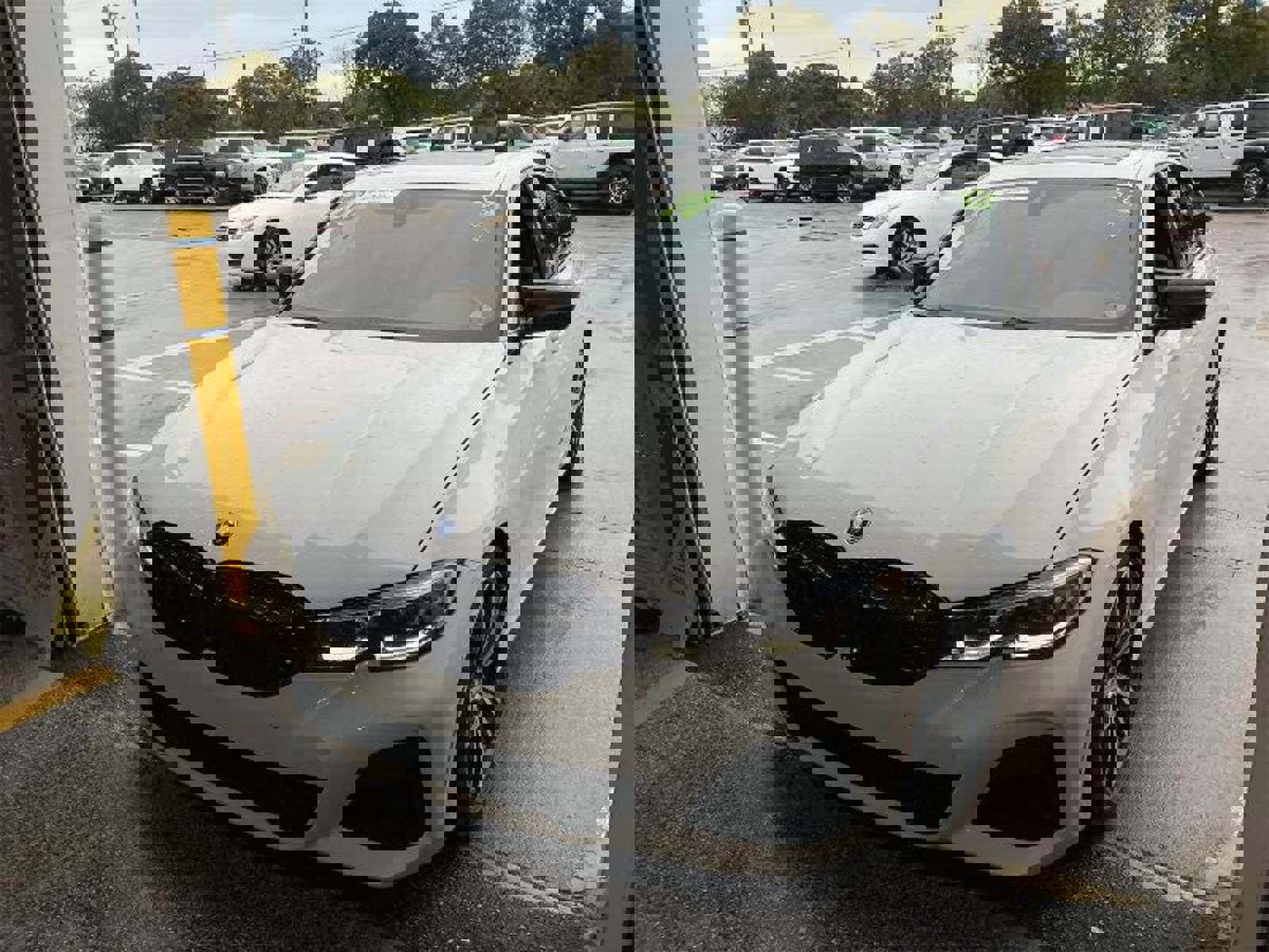 Used 2020 BMW M340i w/ Parking Assistance Package