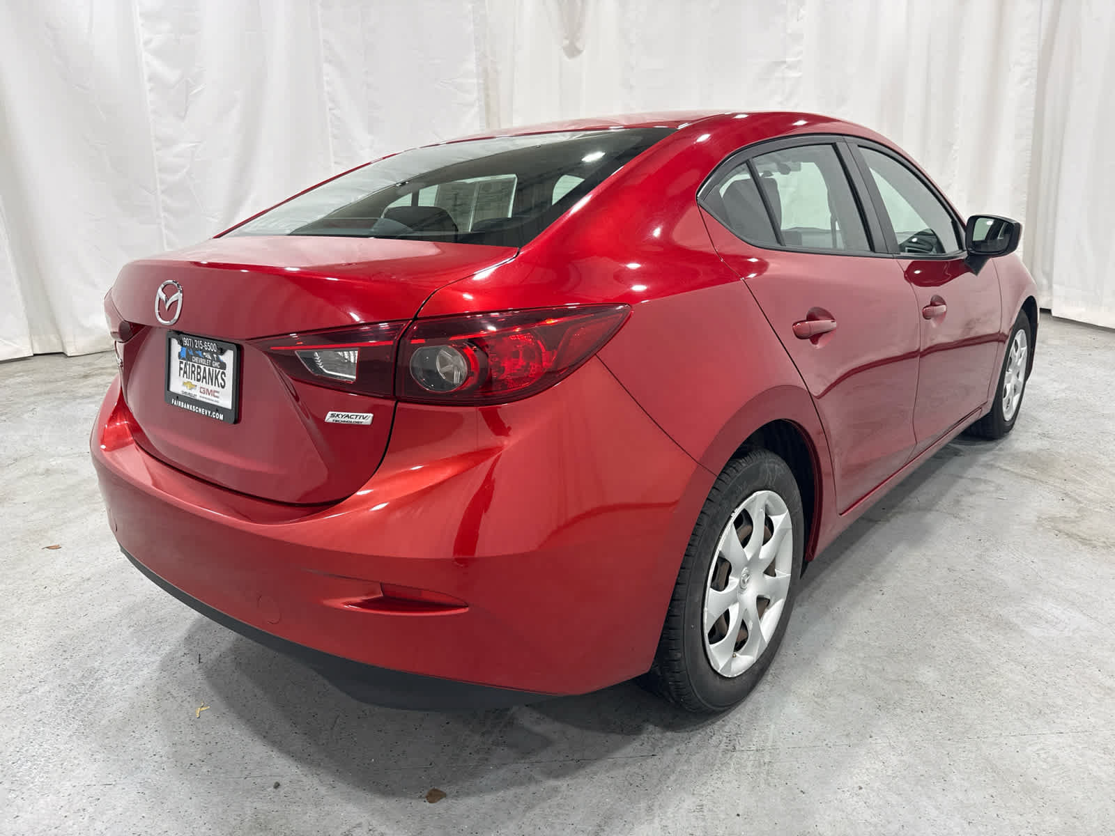 Used 2017 MAZDA MAZDA3 Sport FWD image 5