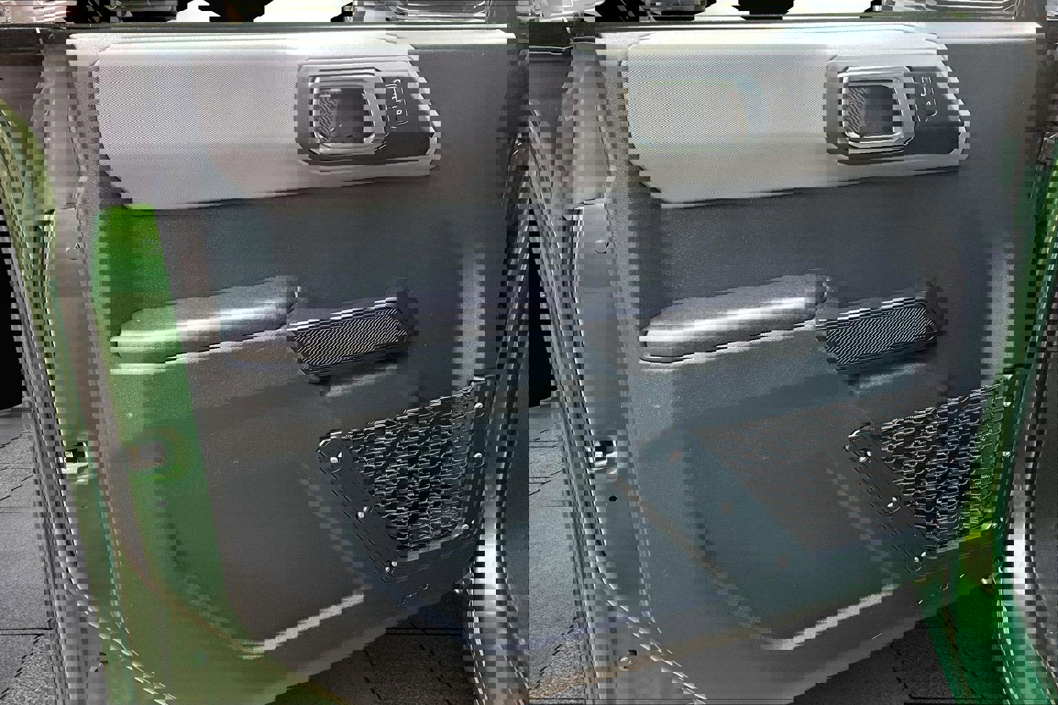 Used 2024 Ford Bronco Big Bend image 18