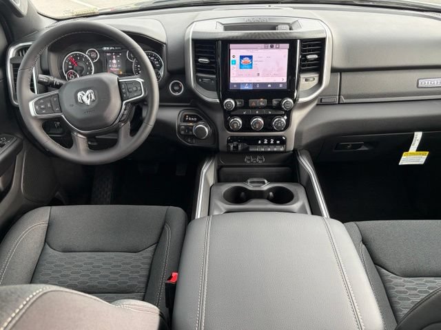 New 2026 RAM 1500 Big Horn AWD/4WD image 35