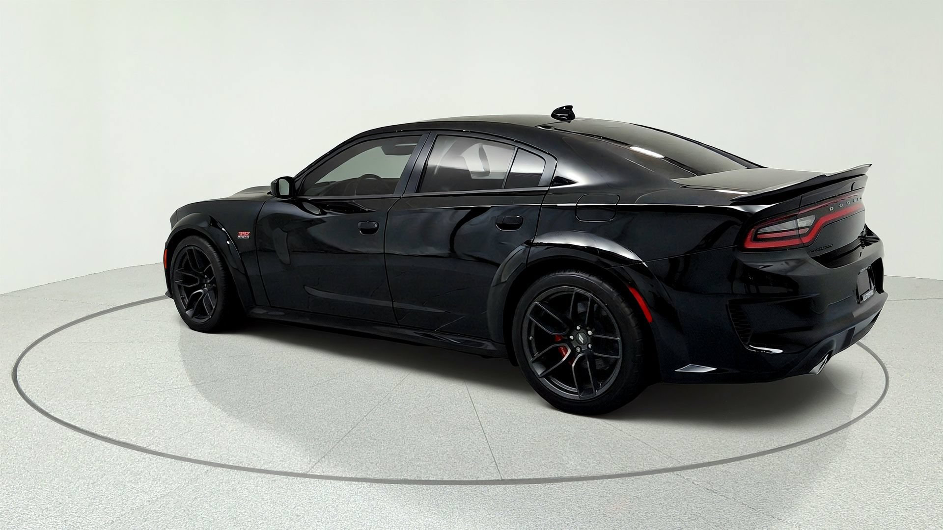 Used 2022 Dodge Charger Scat Pack RWD image 3