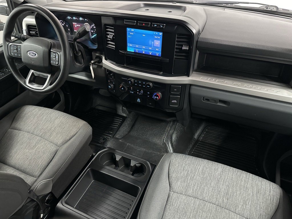 Used 2023 Ford F350 XL w/ XL Driver Assist Package image 12